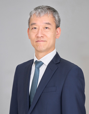 代表社員 德光耕嗣のプロフィール写真