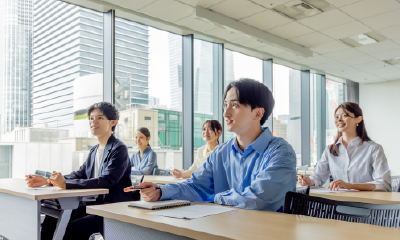 社員研修・スキルアップ研修のイメージ写真